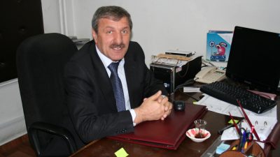 İLÇE ÖZEL İDARE MÜDÜRÜ ALİ OSMAN AKSU TRAFİK KAZASINDA HAYATINI