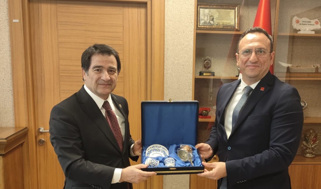 Saadet Partisi Genel Başkan Yardımcısı ve Sosyal İşler Başkanı Av.