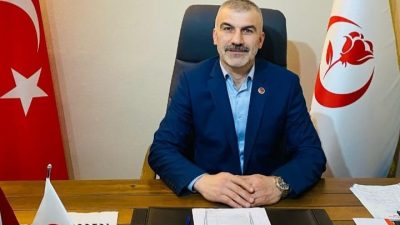 Büyük Birlik Partisi Rize İl Başkanı Ensar Özçelik Sumud Filosu’nda