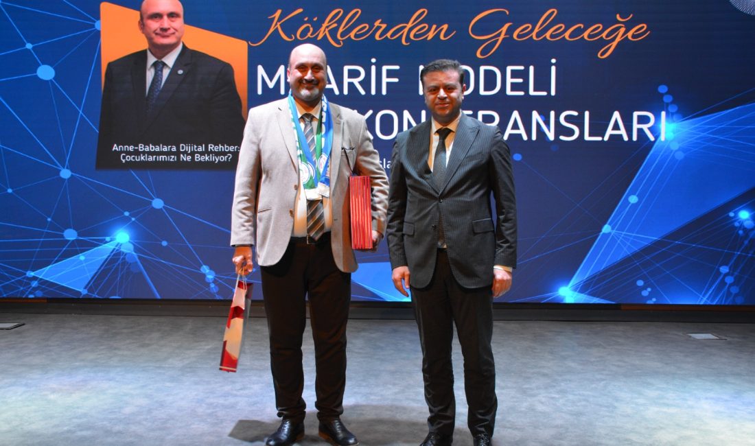 Türkiye Yüzyılı Maarif Modeli Aile Okulu Buluşmaları kapsamında, Prof. Dr.