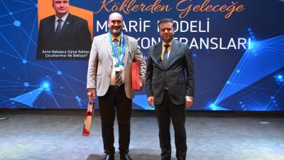 Türkiye Yüzyılı Maarif Modeli Aile Okulu Buluşmaları kapsamında, Prof. Dr.