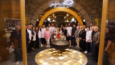 Rize’de bu yıl 5’incisi düzenlenen Rize Gastronomi Günleri kapsamında şehre