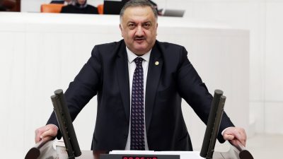 DEVA Partisi Genel Başkan Yardımcısı ve İstanbul Milletvekili Hasan Karal,