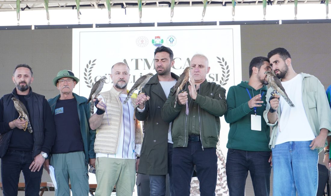 Gastronomi Rize 2025 etkinlikleri kapsamında düzenlenen Atmaca Güzellik Yarışması, yoğun