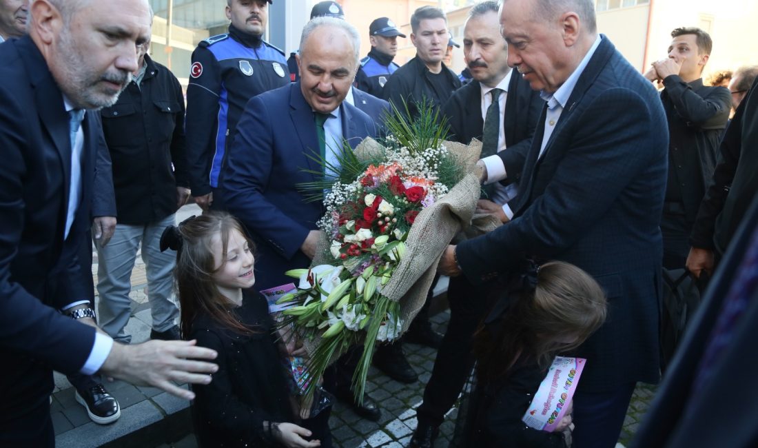 Bir dizi ziyaretlerde bulunmak ve toplu açılış törenine katılmak üzere