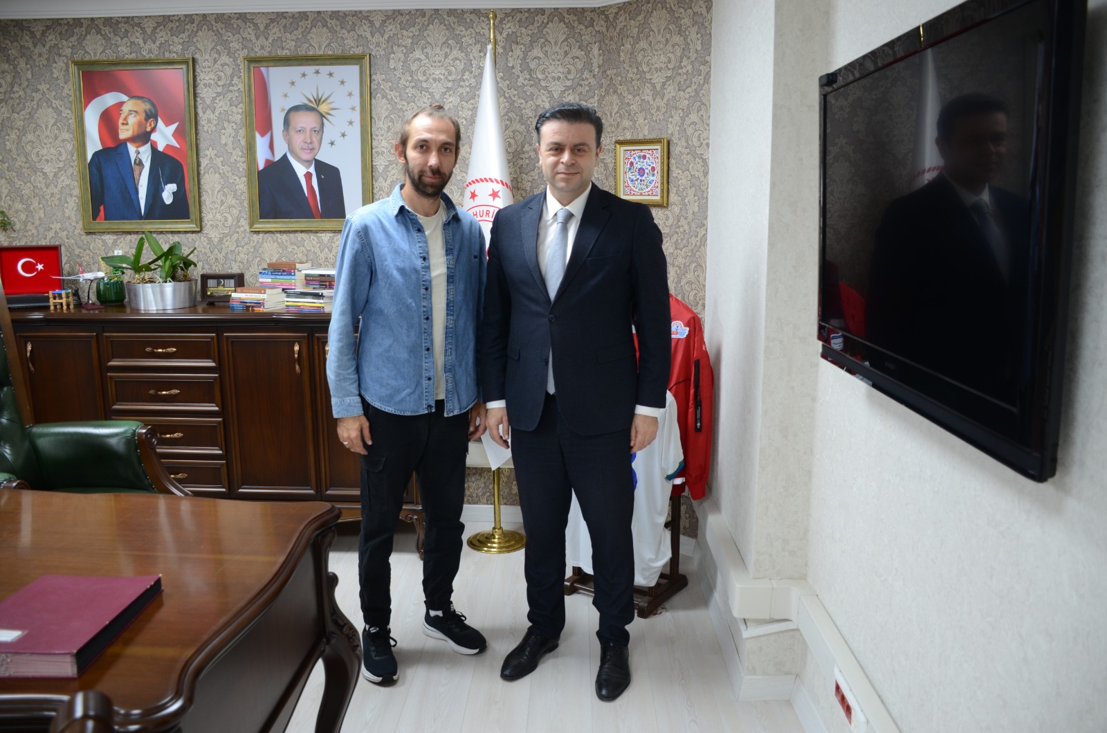 Filistin’e insani yardım ulaştırmak amacıyla “Sumud Filosu"na ücretsiz izin alarak