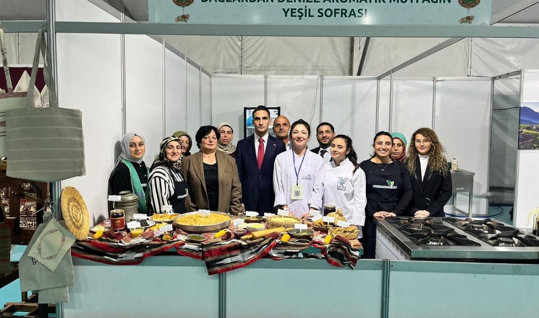 İKİZDERE’PEPEÇURA’’ İLE BİRİNCİ OLDU