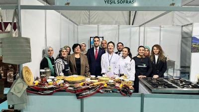 İKİZDERE’PEPEÇURA’’ İLE BİRİNCİ OLDU