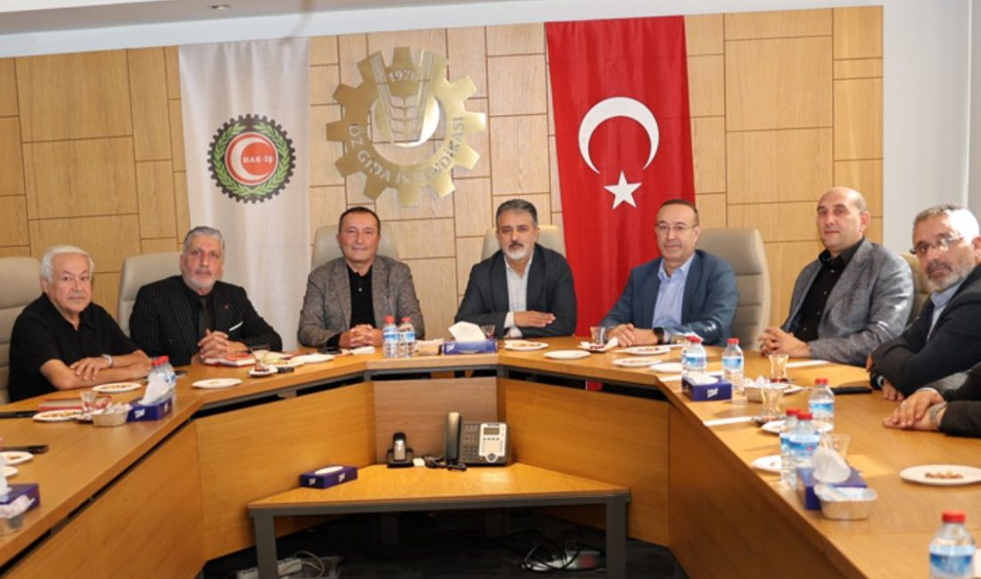 11 Şubat 2023 tarihinde düzenlenen 15. Olağan Genel Kurul’da Özgıda-İş