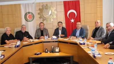 11 Şubat 2023 tarihinde düzenlenen 15. Olağan Genel Kurul’da Özgıda-İş