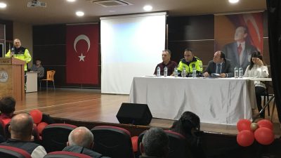 2025-2026 eğitim öğretim yılı öncesinde, öğrenci taşıma hizmetlerinde görev yapan