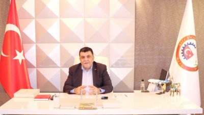 Rize Ticaret ve Sanayi Odası (RTSO) Yönetim Kurulu Başkanı Şaban