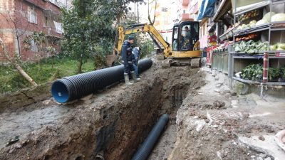 Belediye Başkanı Rahmi Metin "Hemşerilerimizin sabrına sığınacağız ama 40 yıl