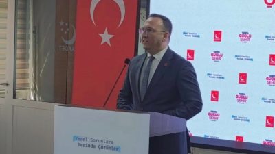 Saadet Partisi Genel Başkan Yardımcısı ve Sosyal İşler Başkanı Av.