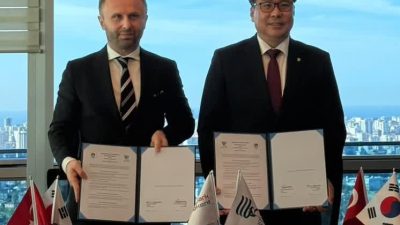 RTEÜ ile Kore Daegu Haany Üniversitesi, İstanbul Dijitalpark Teknokent Ataşehir