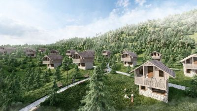 İKİZDEREDE ÇOK KONUŞULAN 4 MEVSİM 365 GÜN TURİZM ÇALIŞMASI UNUTULDU