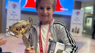       3 AYRI KATEGORİDE YAPILAN BÖLGE TURNUVASINA 101