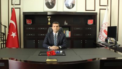 İlçenin 29.Kaymakamı olarak son Cumhurbaşkanlığı kararnamesi ile atanan Kaymakam Burak