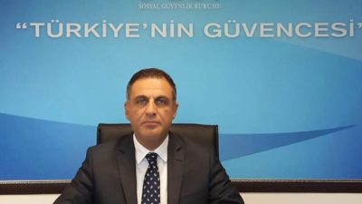 Rize Sosyal Güvenlik İl Müdürü Levent Durmuş, 2025 yılı Rehberlik