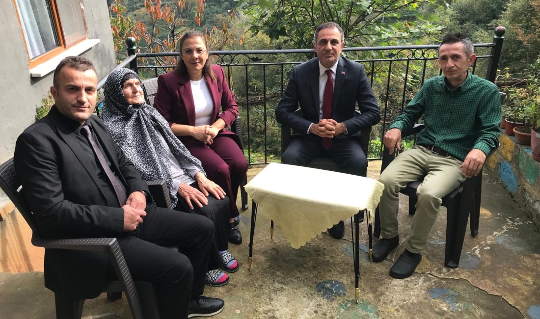 Cumhuriyetimizin 102. yılı kutlama programları kapsamında, Rize Valiliği himayesinde ve