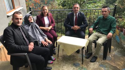 Cumhuriyetimizin 102. yılı kutlama programları kapsamında, Rize Valiliği himayesinde ve