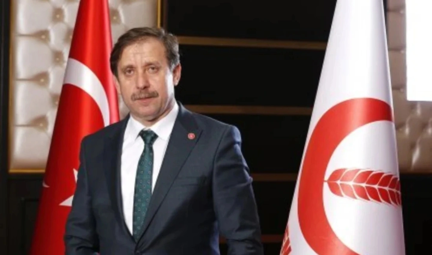 Yeniden Refah Partisi (YRP) Genel Başkan Yardımcısı ve Rizeli siyasetçi