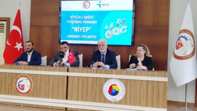 Rize'de işverenlere nitelikli eleman sağlamak amacıyla günlük 850 TL maaşlı,