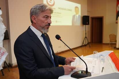 Büyük Birlik Partisi (BBP) Çayeli İlçe Teşkilatı’nın 2. Olağan Kongresi,