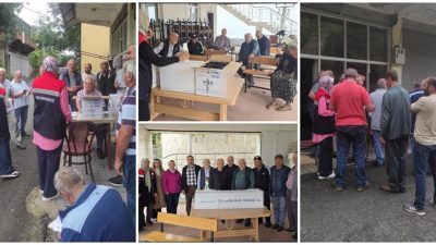 Rize İl Tarım Müdürlüğü tarafından Kahverengi kokarca (Halyomorpha halys.) zararlısına