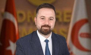 Yeniden Refah Partisi Muğla İl Başkanı Fatih Salih Mehmet Kocabıyık,