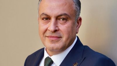 Gelecek Partisi Genel Başkan Yardımcısı Mahir Sayın, İstanbul Büyükşehir Belediye