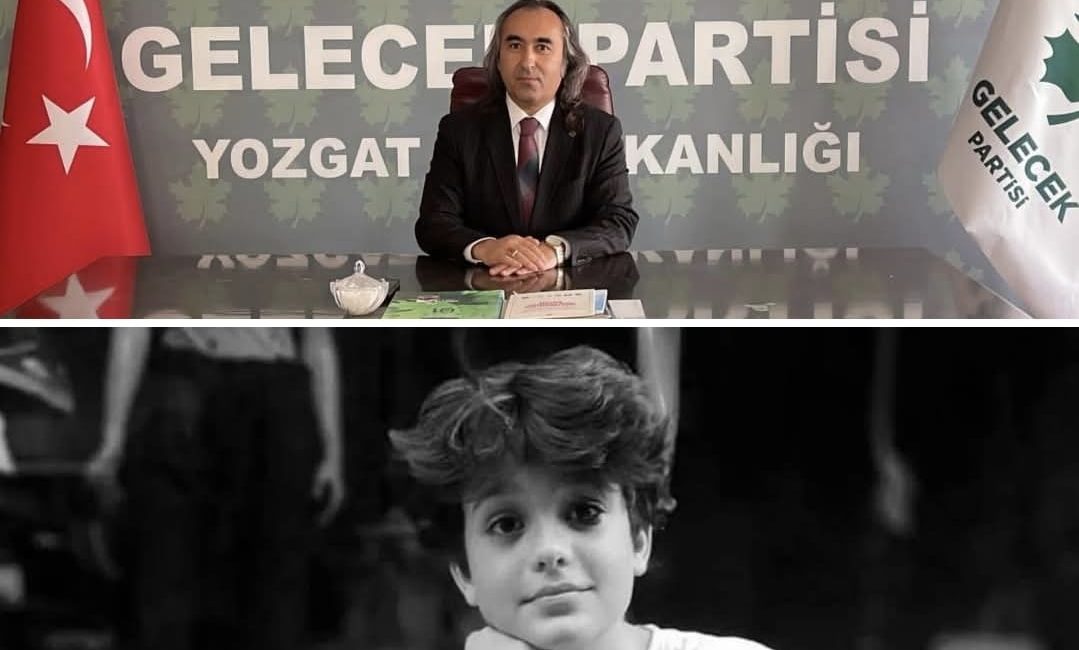 ÖMER AYDOĞMUŞ: “ADALETİN SUSMASI, KÖTÜLÜĞÜN CESARET BULMASI DEMEKTİR” Gelecek Partisi Yozgat İl Başkanı Ömer Aydoğmuş, genç bir vatandaşın