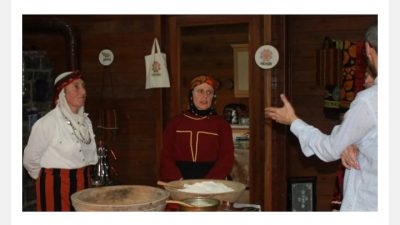 Rize’de bu yıl 5’incisi düzenlenen Gastro Rize Festivali, kentin gastronomik