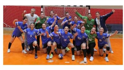 Kadınlar Hentbol 1.Lig’in 3. Haftasında Samsun Gençlik ve Spor Kulübü