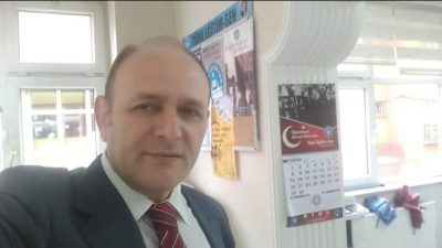 Handüzü Yaylası Kültür ve Tabiat Varlıkları Koruma Derneği Başkanı Ceyhun