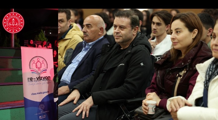 Rize’de Lise Öğrencileri Cumhuriyet Kampında Buluştu 29 Ekim Cumhuriyet Bayramı etkinlikleri kapsamında, Rize Merkez ilçedeki sekiz