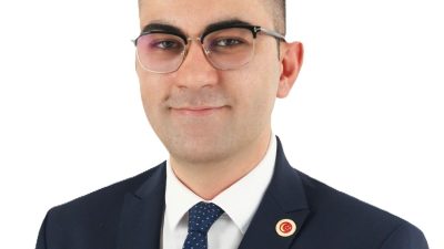 Saadet Partisi Çankaya İlçe Başkanı Selim Kayadan, siyasete genç yaşta