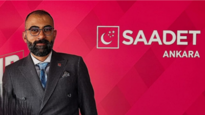 Saadet Partisi Çankaya İlçe Başkanı Selim Kayadan, siyasete dair yaklaşımını