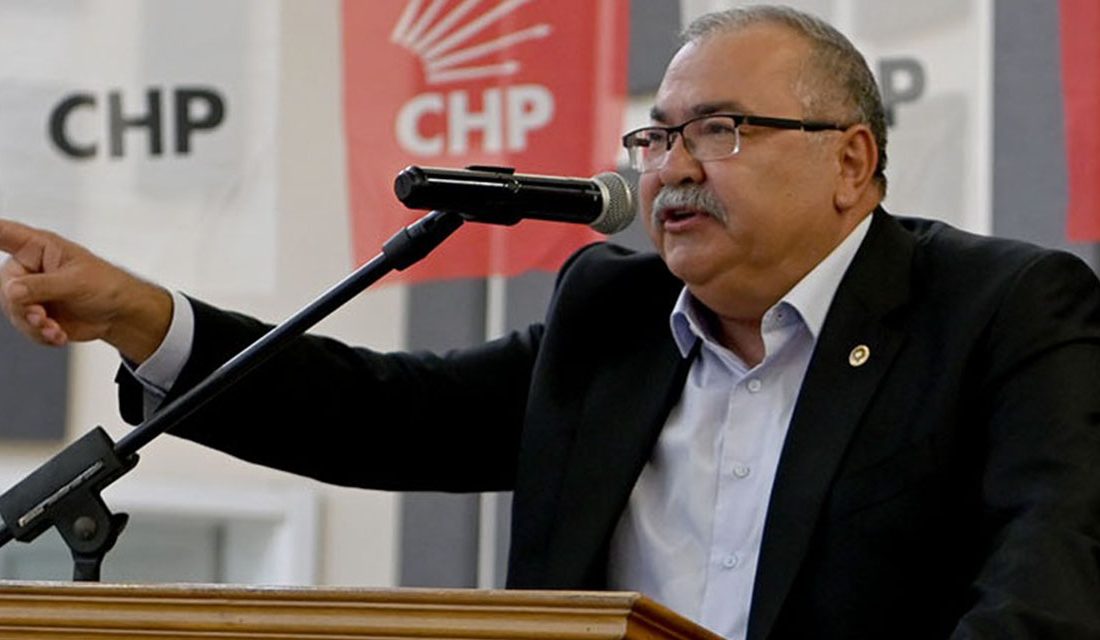 SÜLEYMAN BÜLBÜL: “BU İDDİANAME HUKUK TARİHİNE GEÇECEK BİR SKANDALDIR” Cumhuriyet Halk Partisi Aydın Milletvekili Süleyman Bülbül, kamuoyunda büyük tartışma