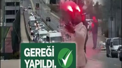 İçişleri Bakanı Ali Yerlikaya; “Bu Görüntüler Bize Yakışmıyor” İstanbul Sultanbeyli’de