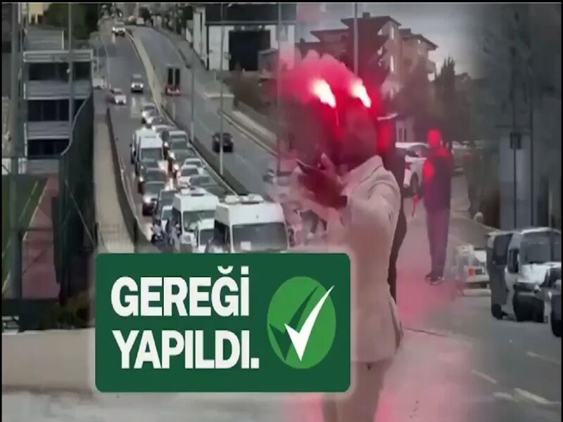 İçişleri Bakanı Ali Yerlikaya; “Bu Görüntüler Bize Yakışmıyor” İstanbul Sultanbeyli’de