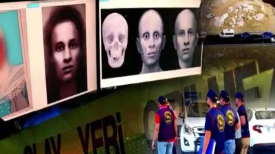 İçişleri Bakanı Ali Yerlikaya,  sosyal medya sayfalarından  10 ve 18