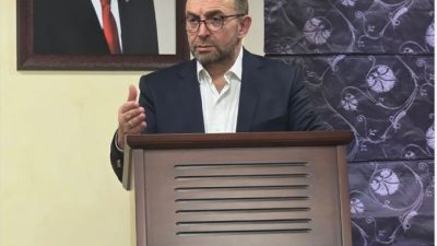 Rize Ticaret Borsası Yönetim Kurulu Başkanı Mehmet Erdoğan, 2025 yılı