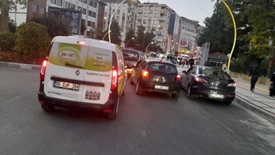 Rize’de vatandaşlar, şehir içi ulaşım projelerinde yapılan bazı düzenlemelerin ileride