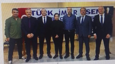HABER:Gençağa Karafazlı (TRABZON) – Türkiye Kamu-Sen’e bağlı Türk İmar-Sen Trabzon