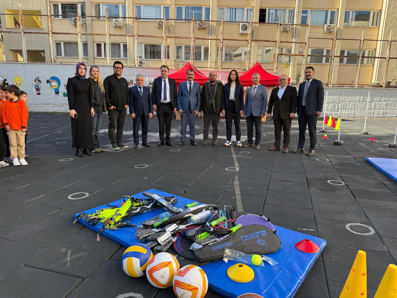 Artvin Ticaret ve Sanayi Odasının Team Paribu ve İhtiyaç Haritası