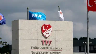 TFF, geniş kapsamlı bahis soruşturması sonucu 1024 futbolcuyu disiplin kuruluna