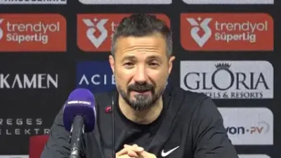 Rizespor'un galibiyet golü sonrası ortaya çıkan tribün tepkileri tartışmalara yol