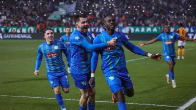 Süper Lig’de 12 haftalık maratonda Çaykur Rizespor, gol yollarında ciddi