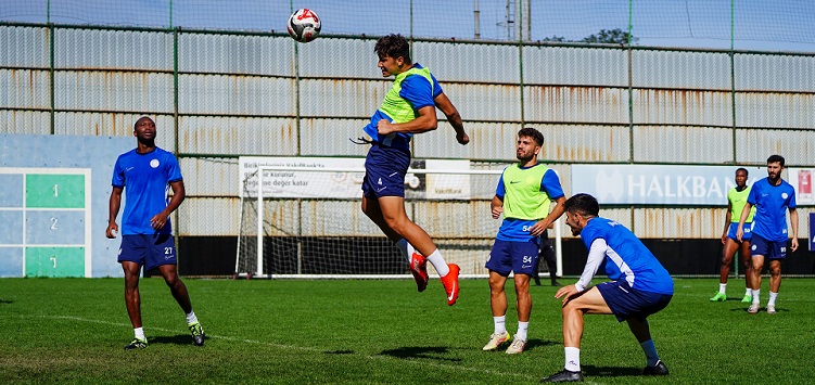 Çaykur Rizespor, Süper Lig Mehmet Ali Yılmaz Sezonu’nun 13. haftasında